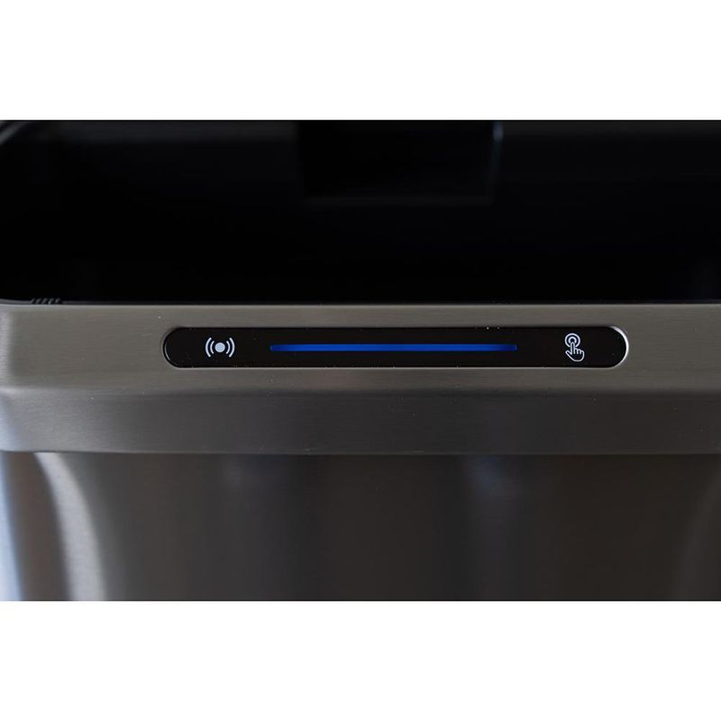Basurero Inteligente con Sensor 50 L