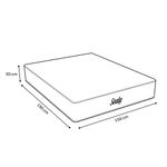 Set de Cama Colchón + Base Infinity Advance - Varios Tamaños