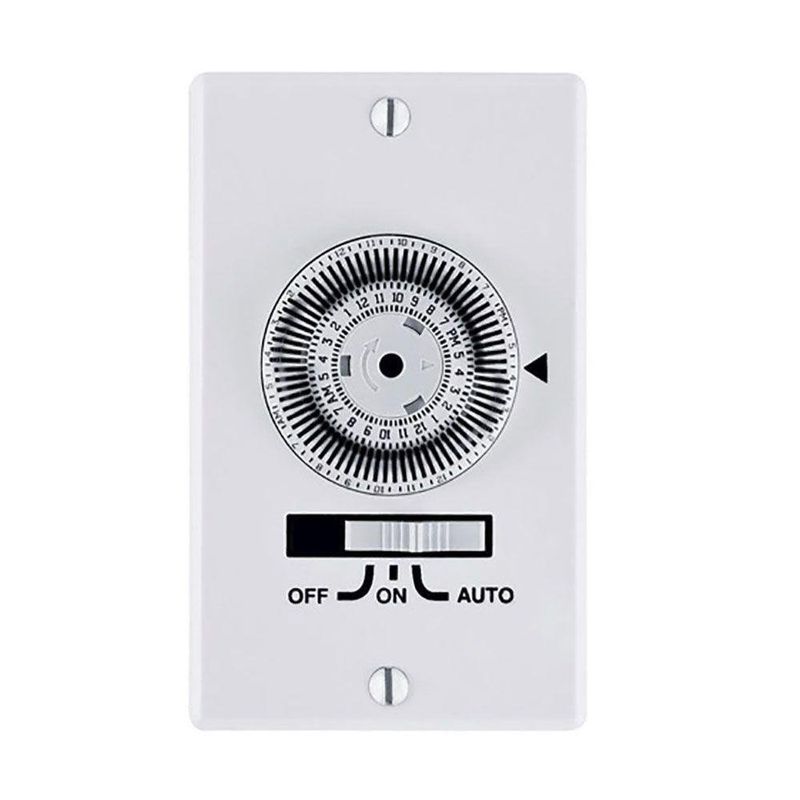Timer Análogo Para Uso En Interior - Prime