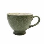 Taza con Relieve Colores Surtidos