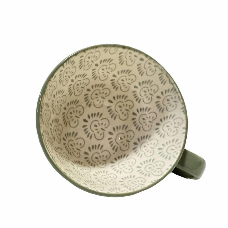 Taza con Relieve Colores Surtidos