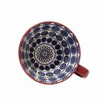 Taza con Relieve Colores Surtidos