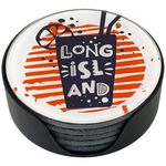 Set de 6 Portavasos Decorativos