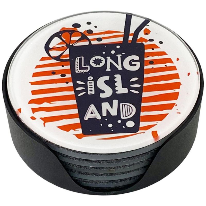 Set de 6 Portavasos Decorativos