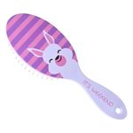 Cepillo para Cabello Infantil Diseño Conejo