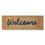 Alfombra de Entrada Welcome