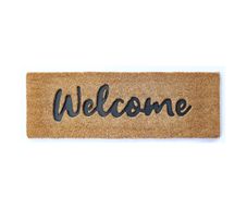 Alfombra de Entrada Welcome