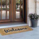 Alfombra de Entrada Welcome