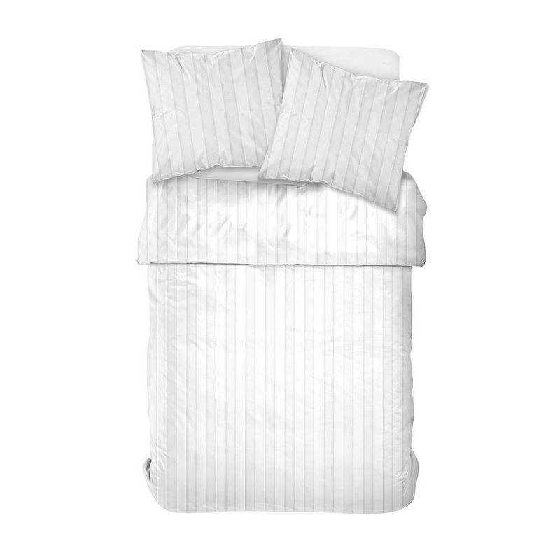 Set de Sabanas de 250 Hilos Blanco - Varios Tamaños