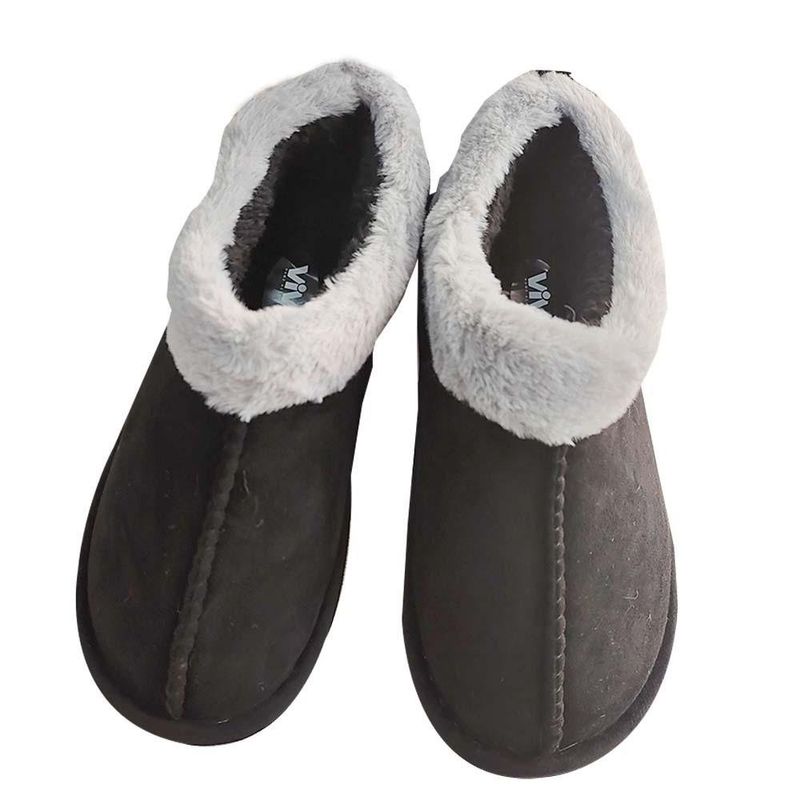 Pantufla Tipo Bota - Varias Tallas