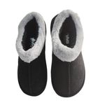 Pantufla Tipo Bota - Varias Tallas