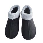 Pantufla Tipo Bota - Varias Tallas