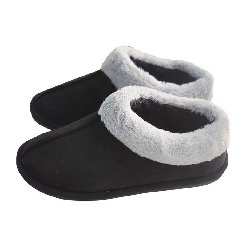Pantufla Tipo Bota - Varias Tallas