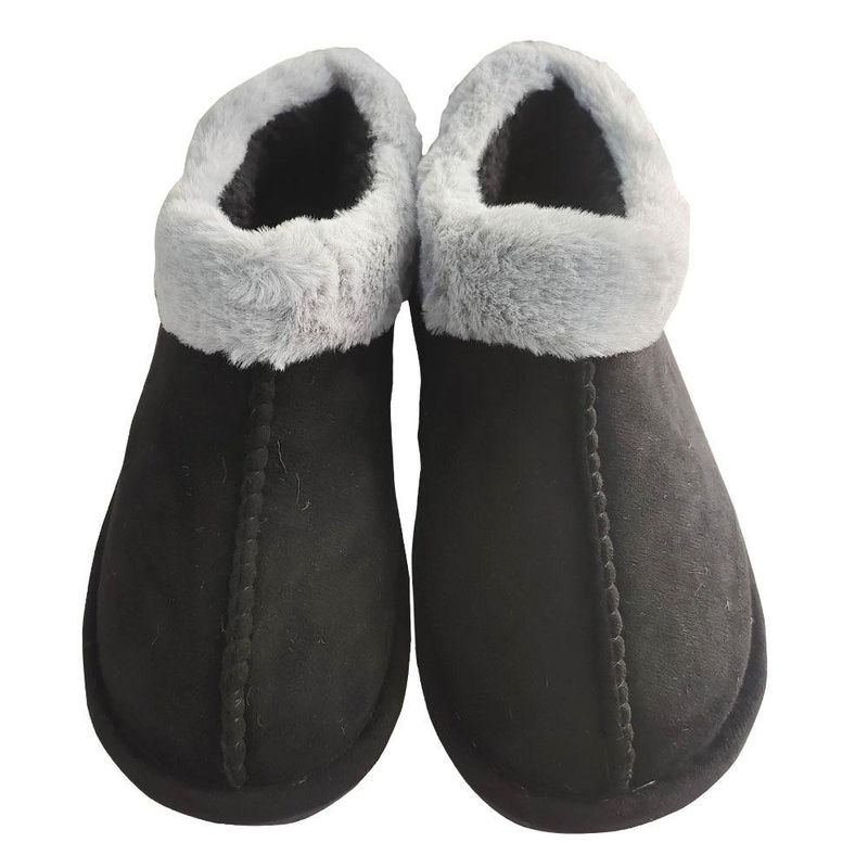 Pantufla Tipo Bota - Varias Tallas