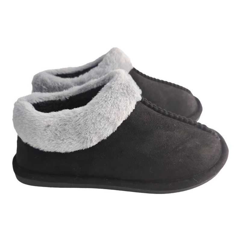 Pantufla Tipo Bota - Varias Tallas