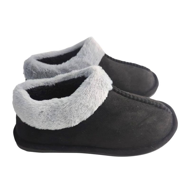 Pantufla Tipo Bota - Varias Tallas