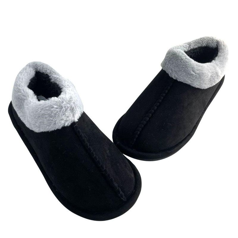 Pantufla Tipo Bota - Varias Tallas