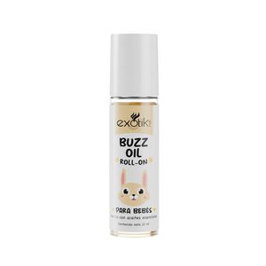 Aceite para Picaduras de Mosquitos en Roll On para Bebés 10 Ml