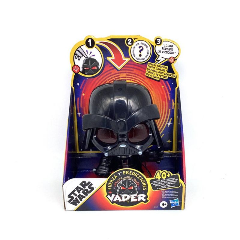 Figura Darth Vader con Luces y Sonidos