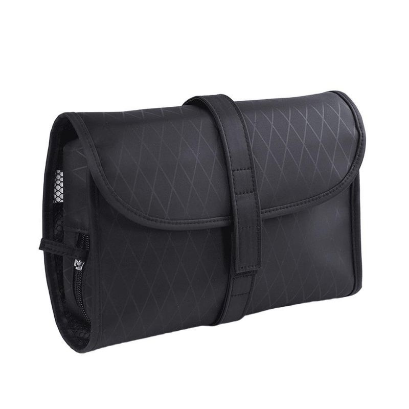 Bolsa de Baño para Viajes Negra