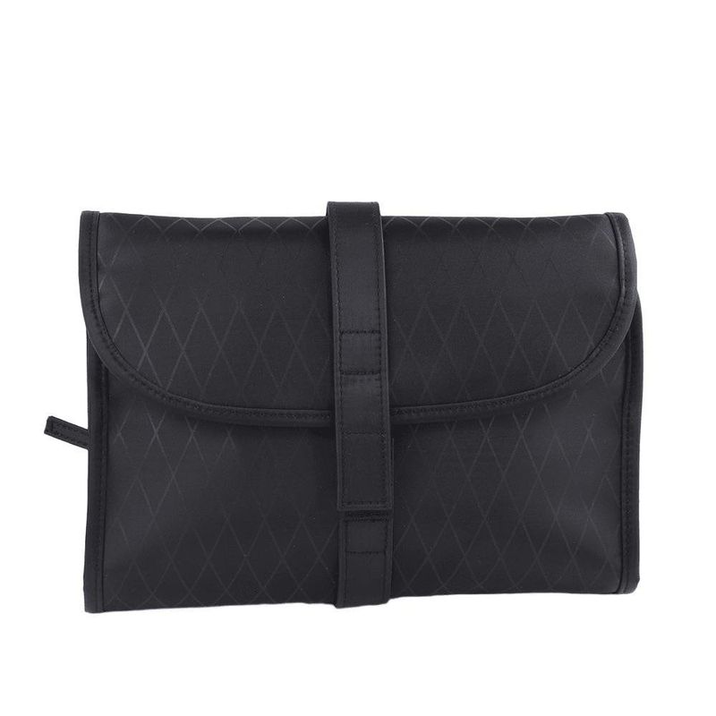 Bolsa de Baño para Viajes Negra