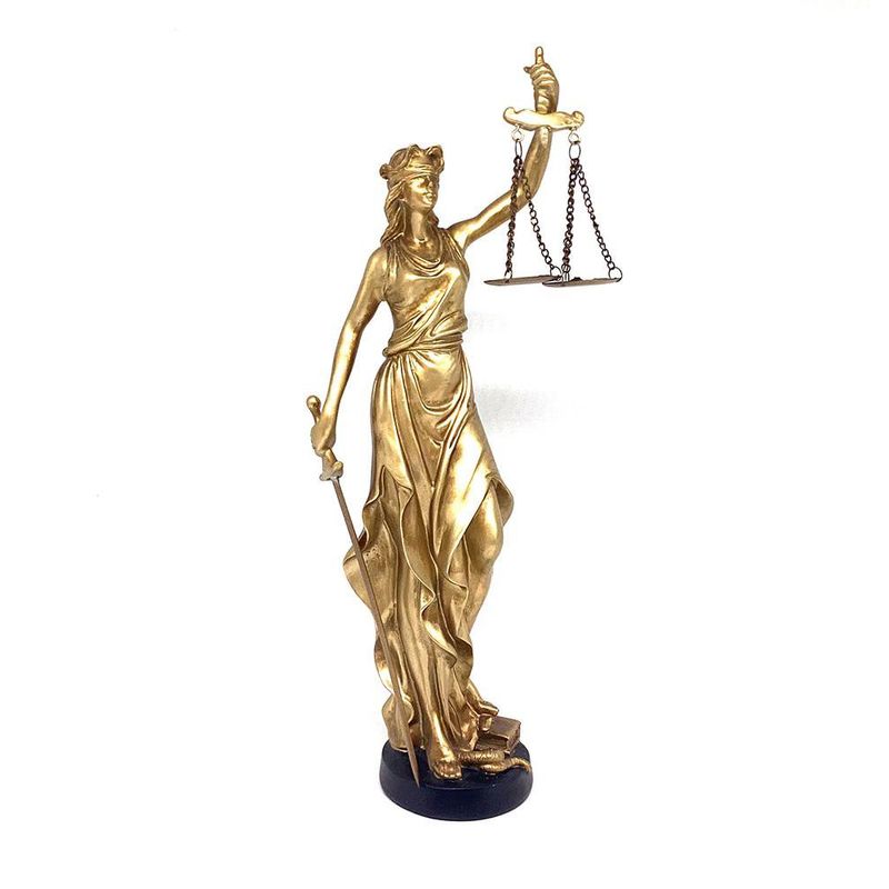 Dama de la Justicia