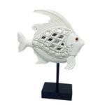 Pez Decorativo 20.5x7x27 Cm