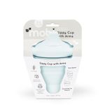 Vaso Entrenador Gris para Bebé