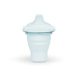 Vaso Entrenador Gris para Bebé