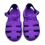 Sandalias Moradas - Varias Tallas
