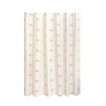 Cortina de Tela para Baño con Diseño Elegante