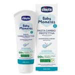 Crema Protectora para Bebés de 0+ Meses