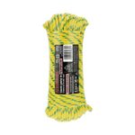 Cuerda Trenzada de Polipropileno Multicolor 4 Mm X 30 M