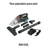 Filtro de Tela para Aspiradora MAX-20A