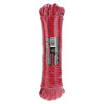 Cuerda de Polipropileno Trenzada Multicolor 6 Mm x 30 M
