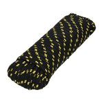 Cuerda Trenzada de Polipropileno Multicolor 10 Mm X 30 M
