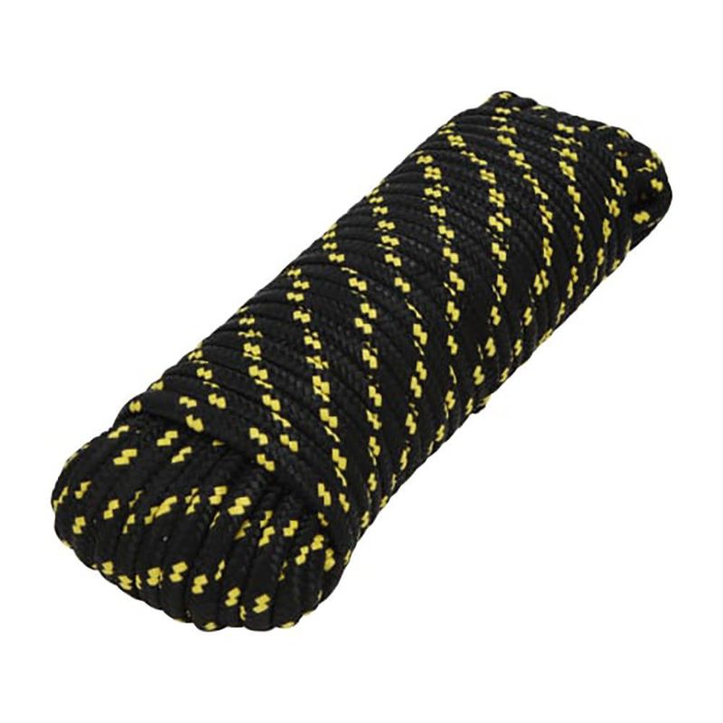 Cuerda Trenzada de Polipropileno Multicolor 10 Mm X 30 M