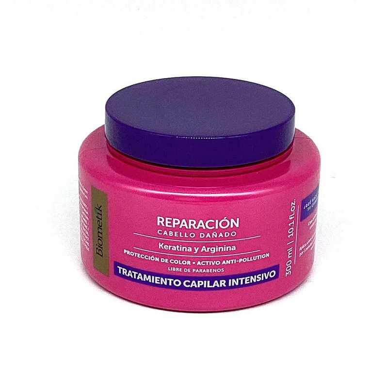 Tratamiento Capilar de Reparación Keratina 300 Ml