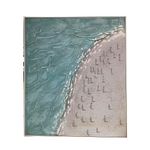 Cuadro Decorativo Diseño Playa