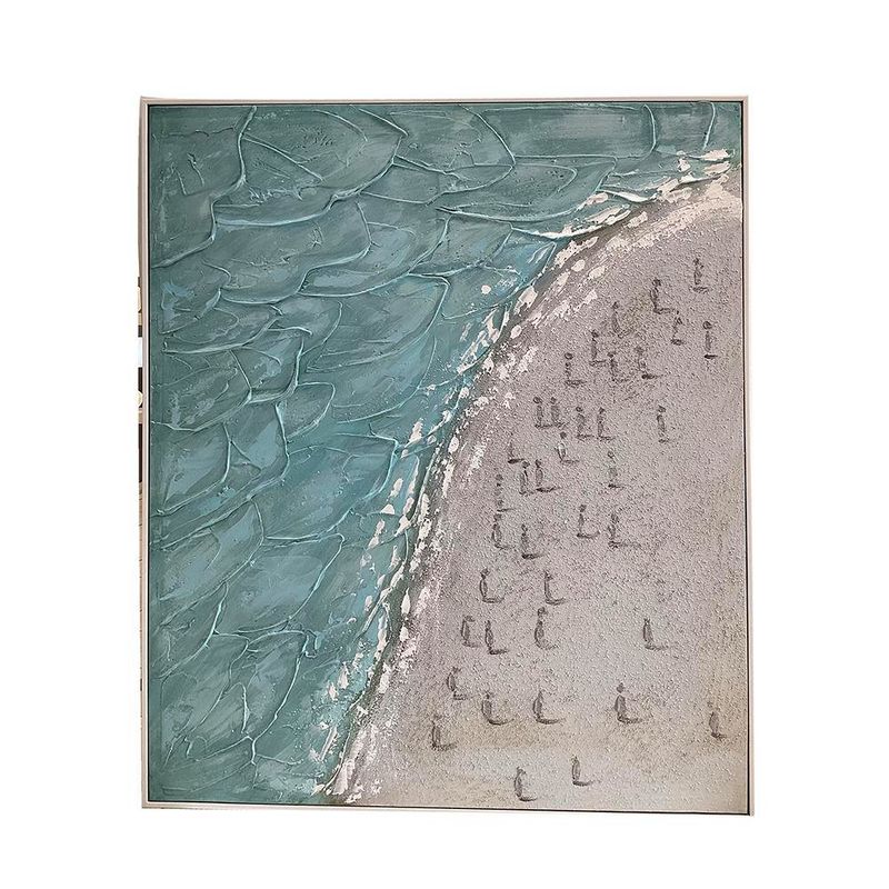 Cuadro Decorativo Diseño Playa