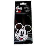 Aromatizante para Carro Mickey Mouse Ice Black