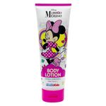 Crema Corporal Diseño Minnie Mouse