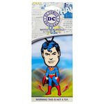 Aromatizante para Carro Diseño Superman Aroma Vainilla