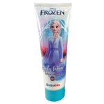 Crema Corporal con Diseño Frozen