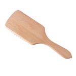 Cepillo Plano de Madera Acabado Natural