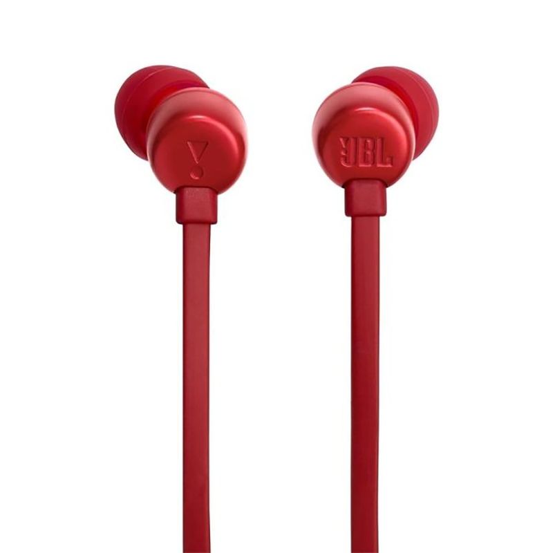 Audifonos-Alambricos-Usb-C-In-Ear-Rojo