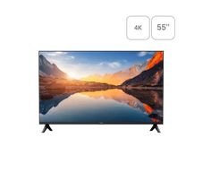 Televisor Led Smart 4K Ultra HD 55 Plg