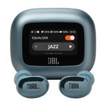 Audífonos Inalámbricos Vibe Buds 3 con Estuche Cargador Azul