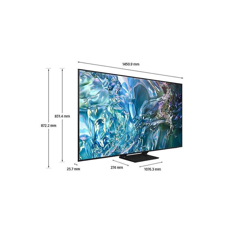 Televisor Smart Qled 4K Ultra HD de 65 Plg