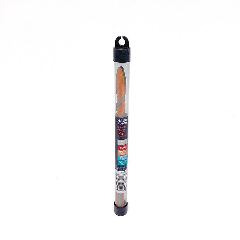 Broca Multimaterial 3/8 X 6 Plg